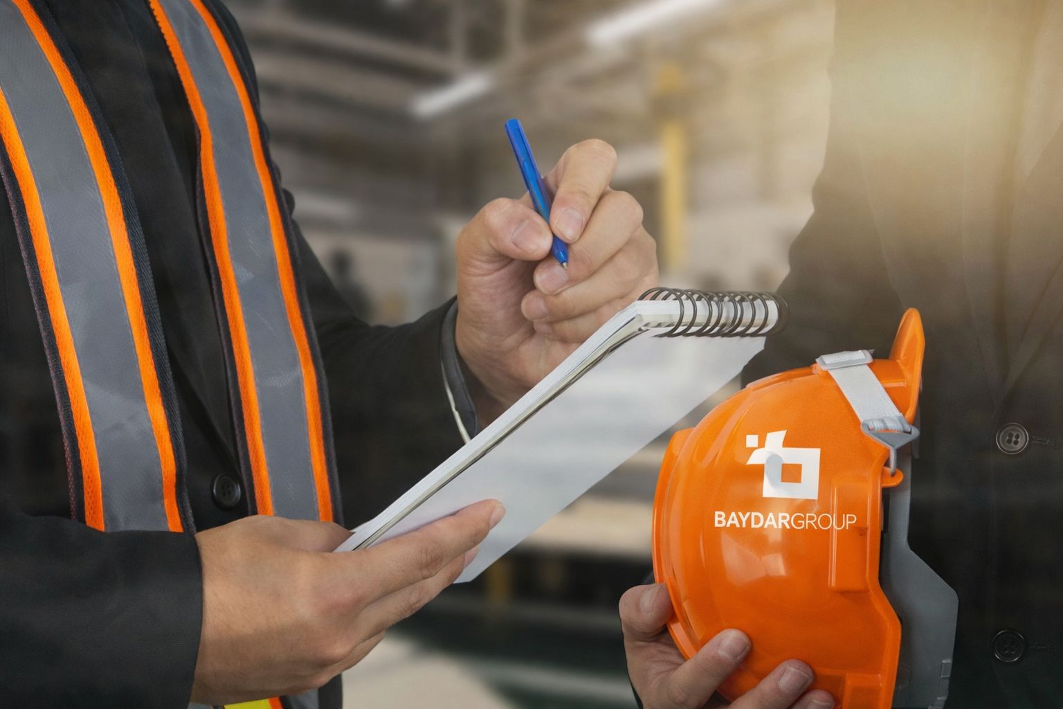 Çevre ve İş Güvenliği